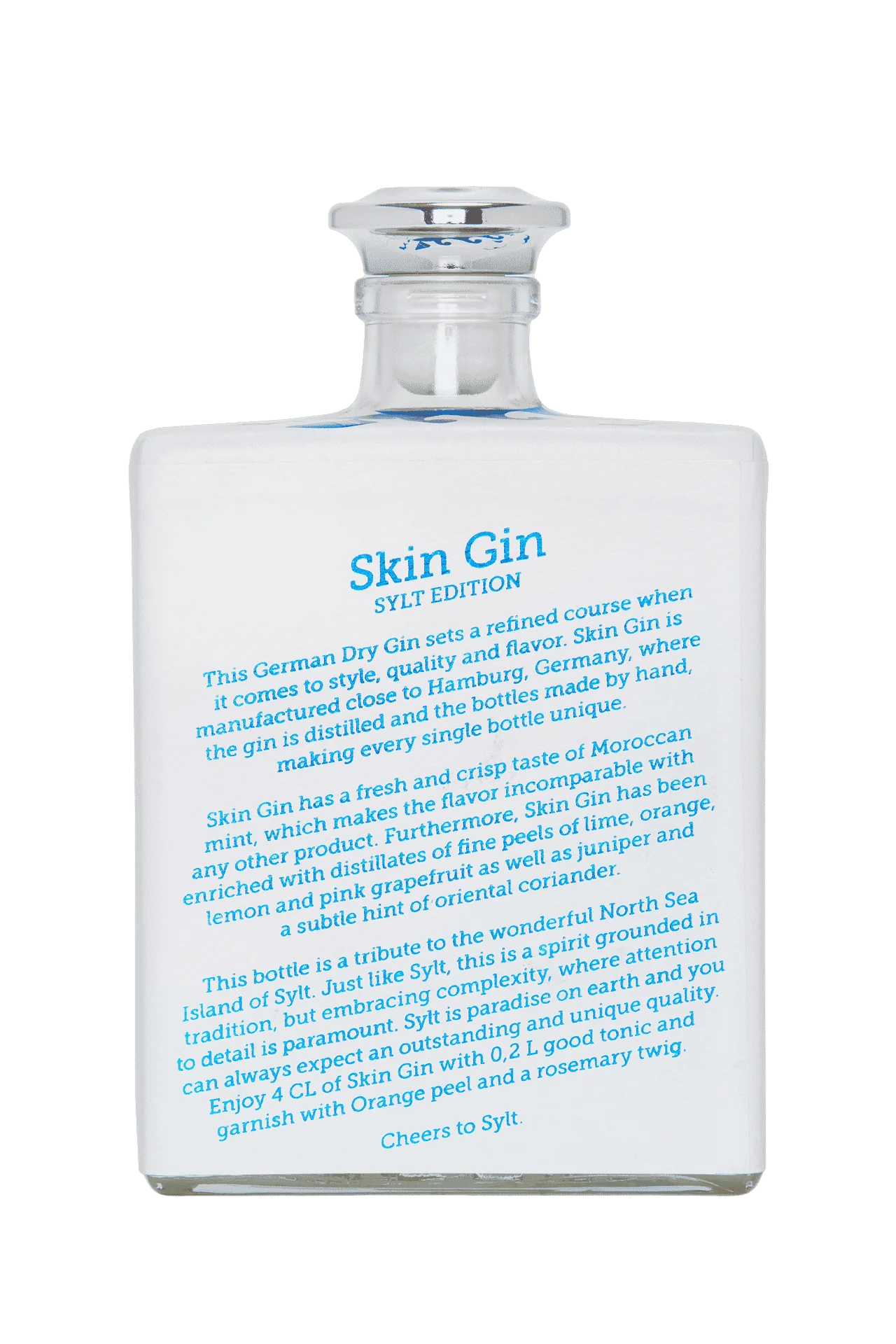 Skin Gin Sylt Edition