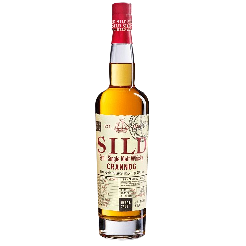 SILD “Crannog” Single Malt Whisky 48%