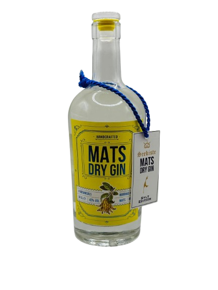 Mats Dry Gin - Sylt Edition