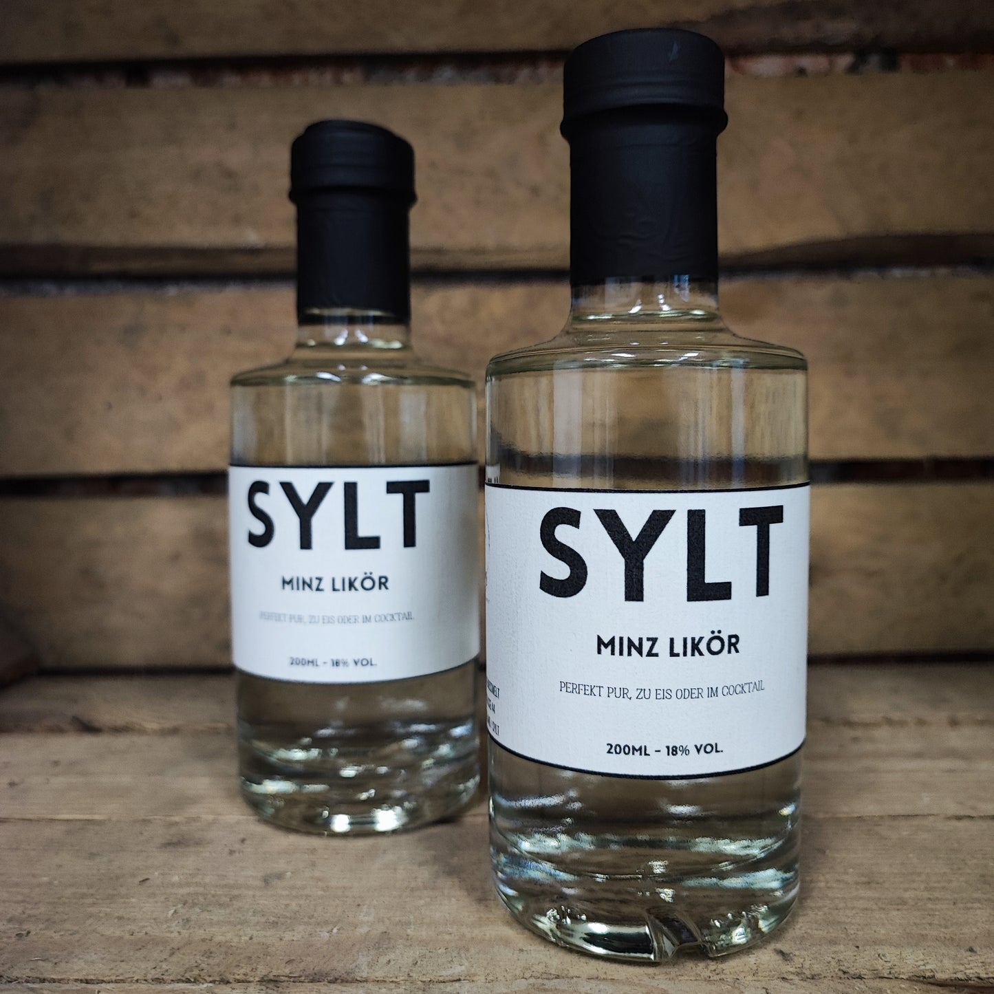 SYLT - Likör Minze