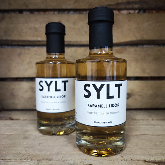 SYLT - Likör Karamell