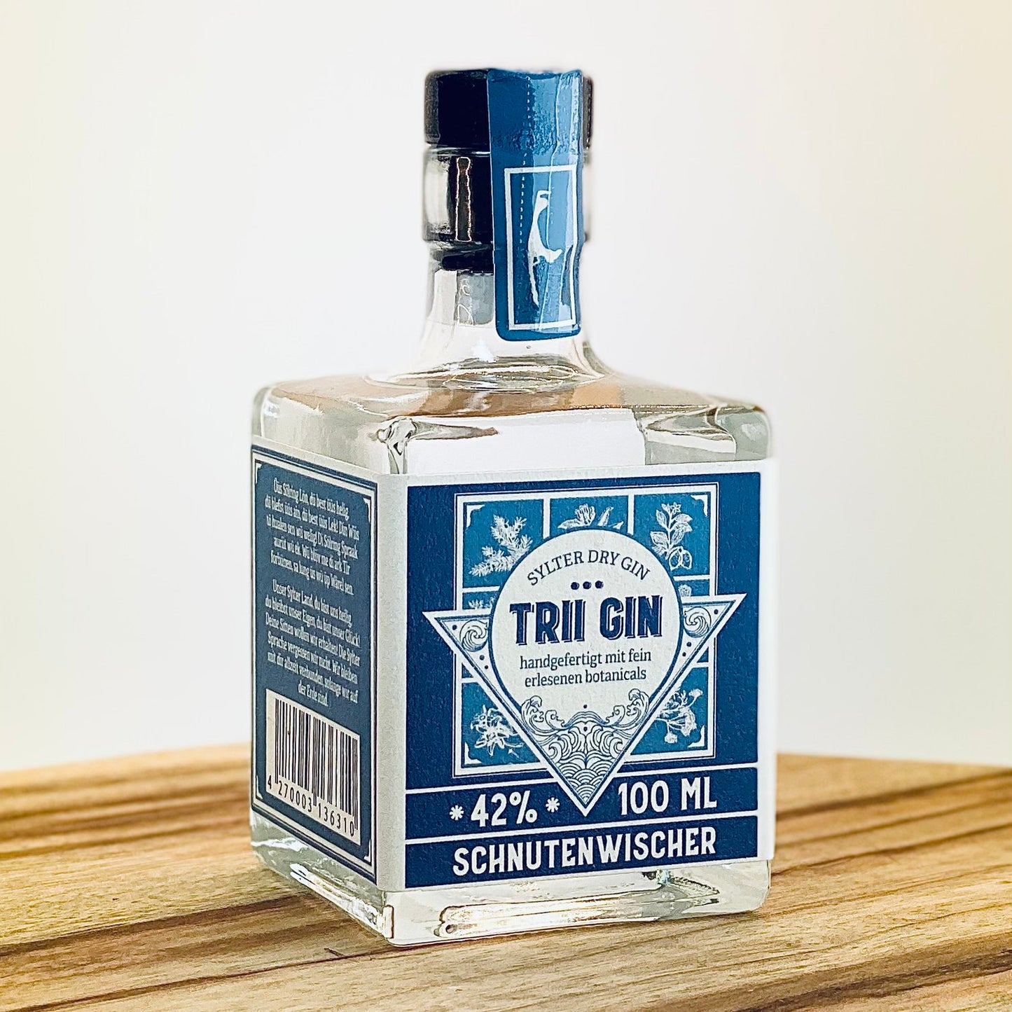 Trii Gin - Sylter Dry Gin • 100 ml