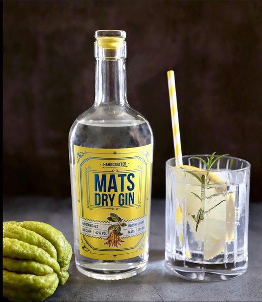 Mats Dry Gin - Sylt Edition