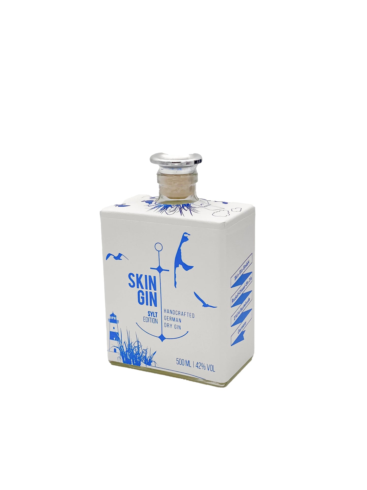 Skin Gin Sylt Edition