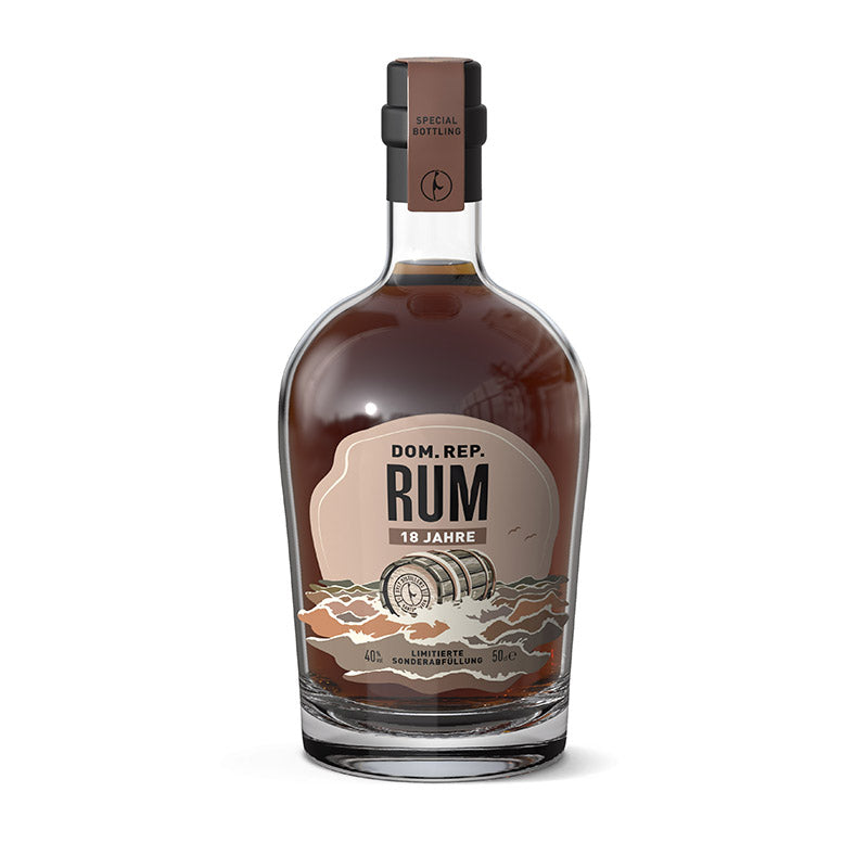 Sylt Distillers Rum Dominikanische Republik 18 Jahre