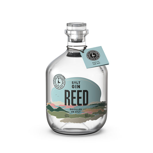 Sylter REED Gin (distilled on Sylt)