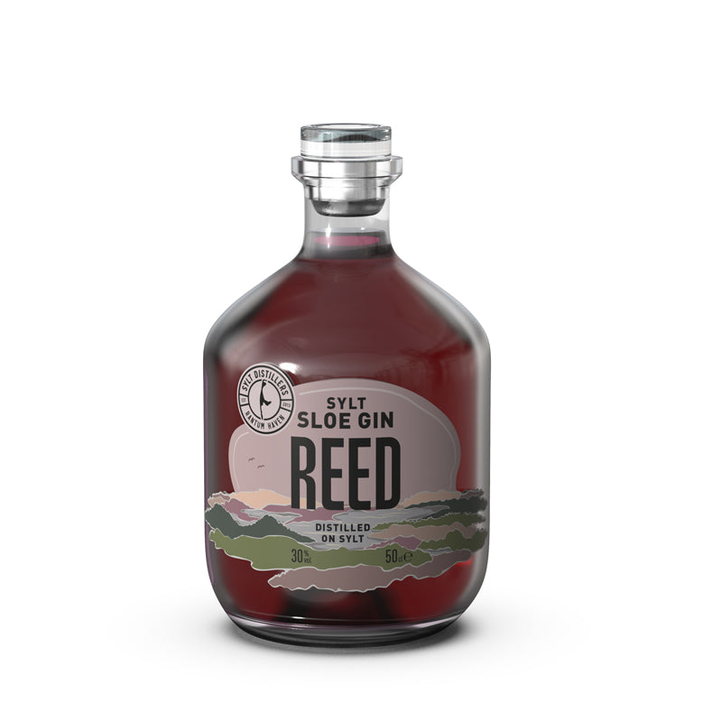 Sylter REED Sloe Gin