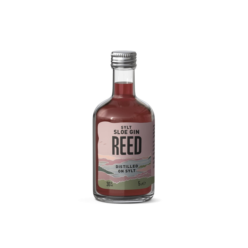 Mini Sylter REED Sloe Gin