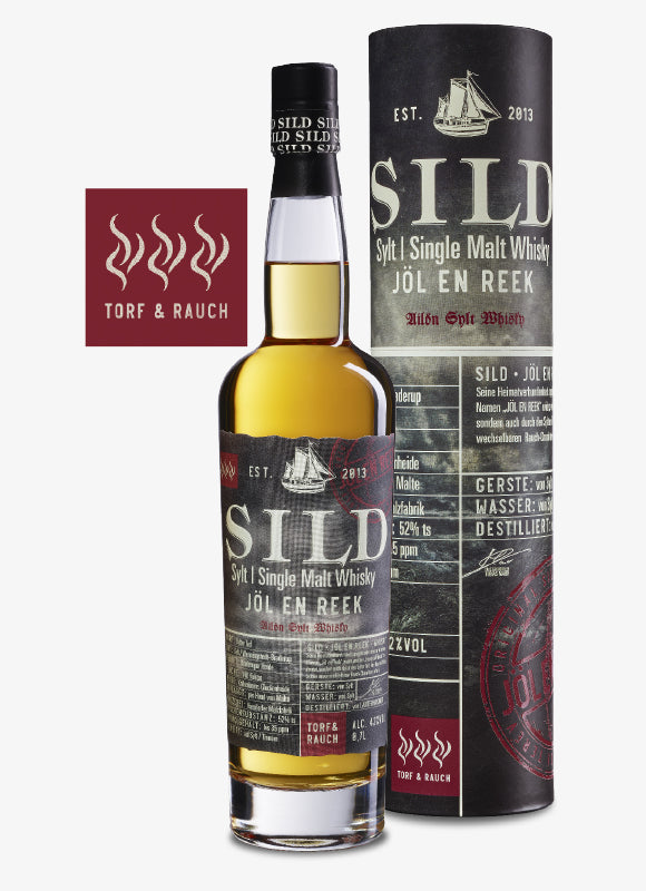 SILD „Jöl en Reek“ Single Malt Whisky 42%