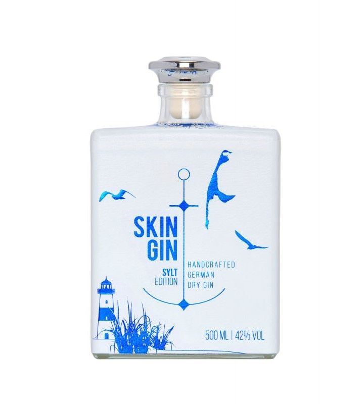 Skin Gin Sylt Edition